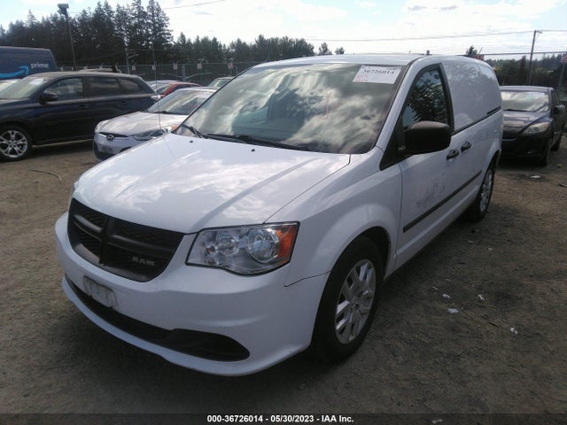 2015 Ram Cargo Van, VIN: 2C4JRGAG4FR701959