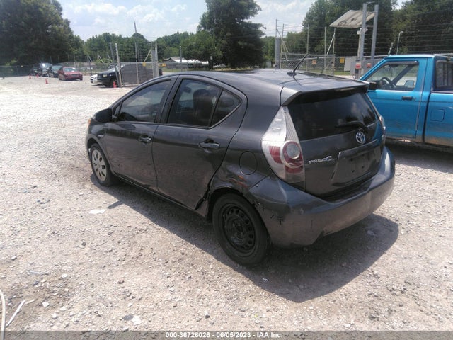 Toyota Prius C One/three/two/four 2014 JTDKDTB34E1072276 Image 3