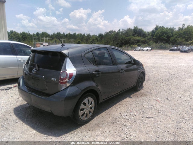 Toyota Prius C One/three/two/four 2014 JTDKDTB34E1072276 Image 4