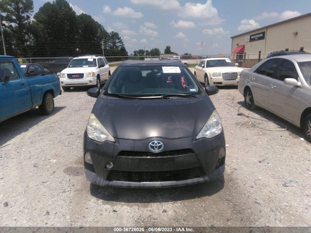 Toyota Prius C One/three/two/four 2014 JTDKDTB34E1072276 Image 6