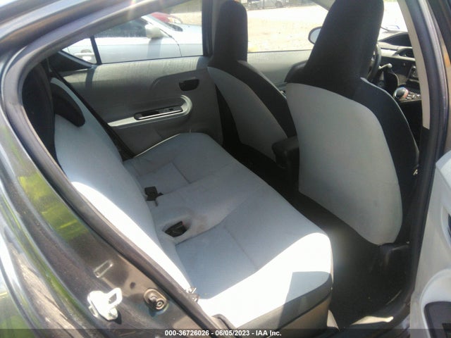 Toyota Prius C One/three/two/four 2014 JTDKDTB34E1072276 Image 8