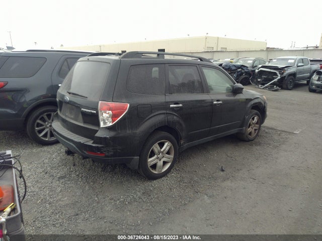 2009 SUBARU FORESTER X W/PREM/ALL-WEATHER VIN: JF2SH63699H742904