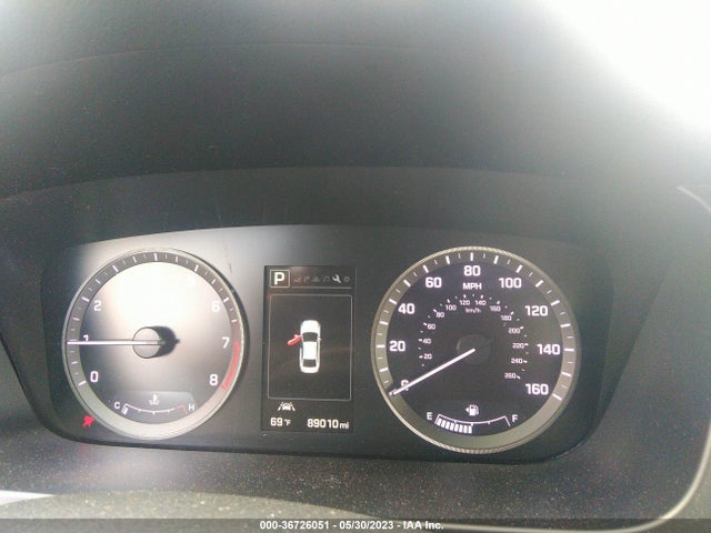 Hyundai Sonata 2.4l Limited 2015 5NPE34AF4FH137946 Image 8