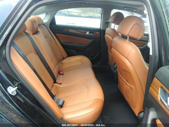 Hyundai Sonata 2.4l Limited 2015 5NPE34AF4FH137946 Image 9