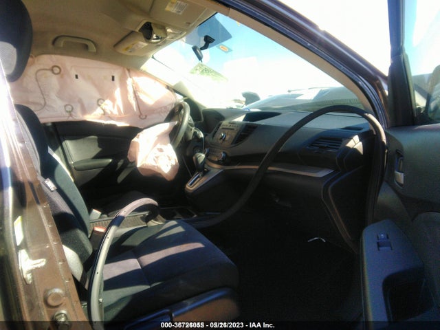 2013 HONDA CR-V LX VIN: 3CZRM3H32DG706541