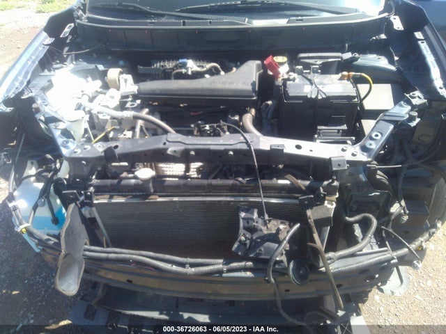 Nissan ROGUE S 2016 KNMAT2MV8GP618584 Image 10