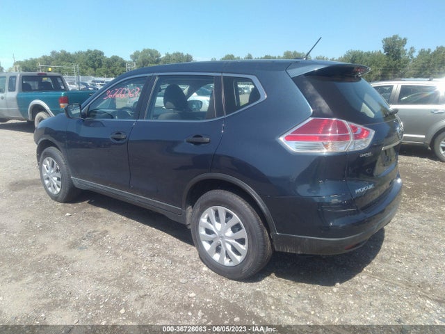 Nissan ROGUE S 2016 KNMAT2MV8GP618584 Image 3