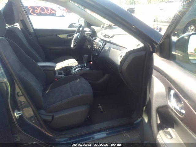 Nissan ROGUE S 2016 KNMAT2MV8GP618584 Image 5