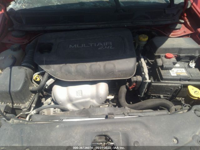 1C3CDFBBXGD767106 Dodge DART SXT