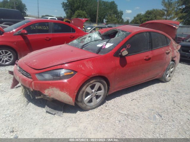 1C3CDFBBXGD767106 Dodge DART SXT