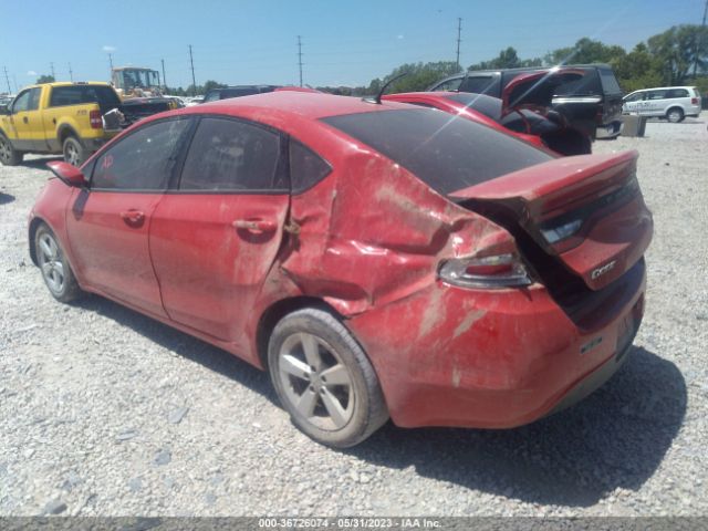 1C3CDFBBXGD767106 Dodge DART SXT