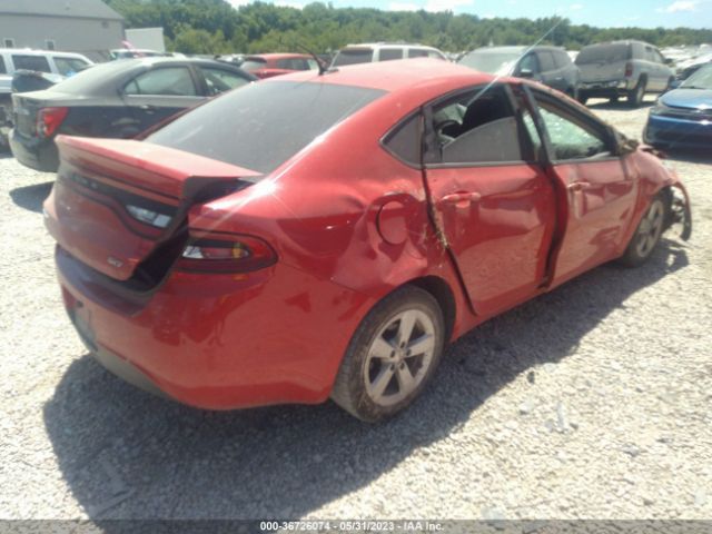 1C3CDFBBXGD767106 Dodge DART SXT