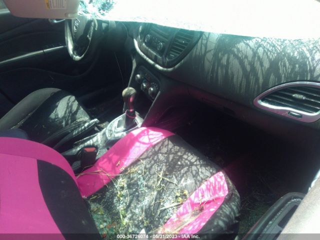 1C3CDFBBXGD767106 Dodge DART SXT