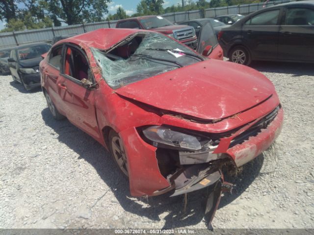 1C3CDFBBXGD767106 Dodge DART SXT