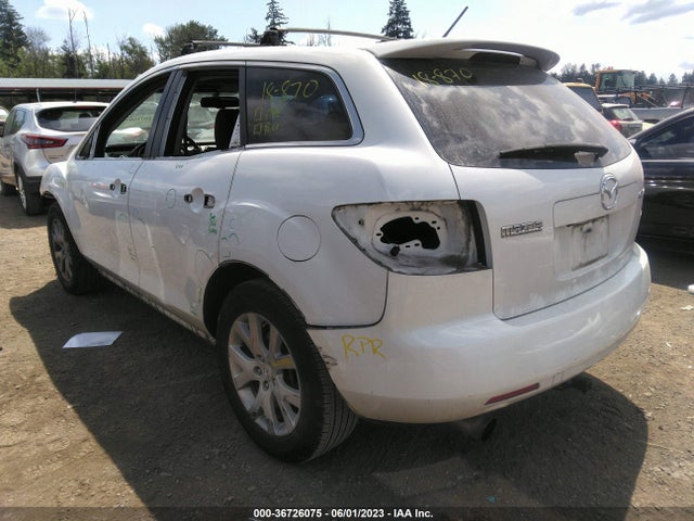2009 MAZDA CX-7 SPORT VIN: JM3ER29L490217334