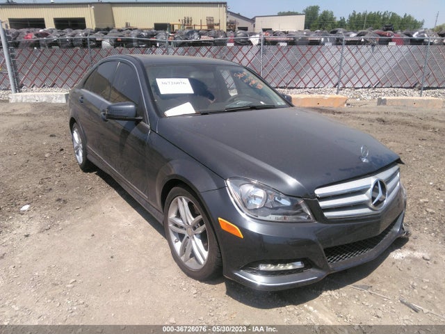 Aukcja sprzedaży 2013 Mercedes-benz C-class C 300, vin: WDDGF8AB5DR288729, numer aukcji: 36726076