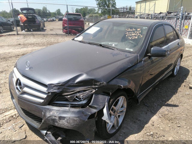 Aukcja sprzedaży 2013 Mercedes-benz C-class C 300, vin: WDDGF8AB5DR288729, numer aukcji: 36726076