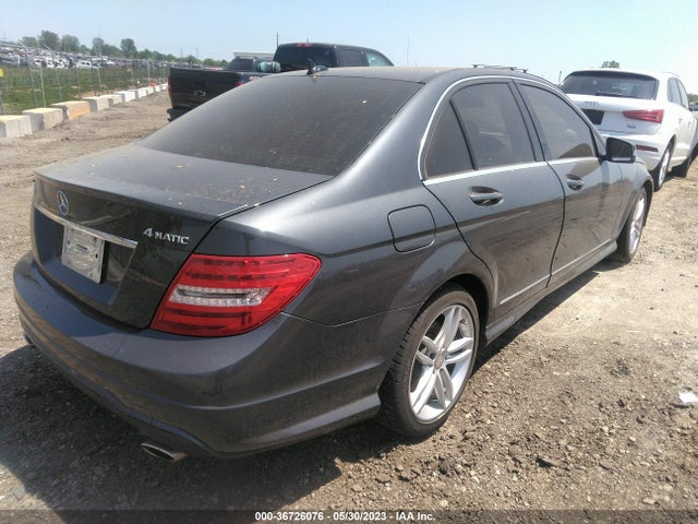Aukcja sprzedaży 2013 Mercedes-benz C-class C 300, vin: WDDGF8AB5DR288729, numer aukcji: 36726076