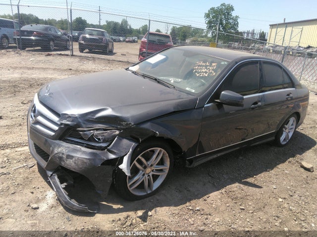 Aukcja sprzedaży 2013 Mercedes-benz C-class C 300, vin: WDDGF8AB5DR288729, numer aukcji: 36726076
