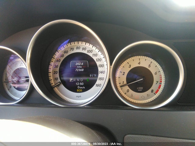 Aukcja sprzedaży 2013 Mercedes-benz C-class C 300, vin: WDDGF8AB5DR288729, numer aukcji: 36726076