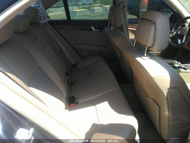 Aukcja sprzedaży 2013 Mercedes-benz C-class C 300, vin: WDDGF8AB5DR288729, numer aukcji: 36726076