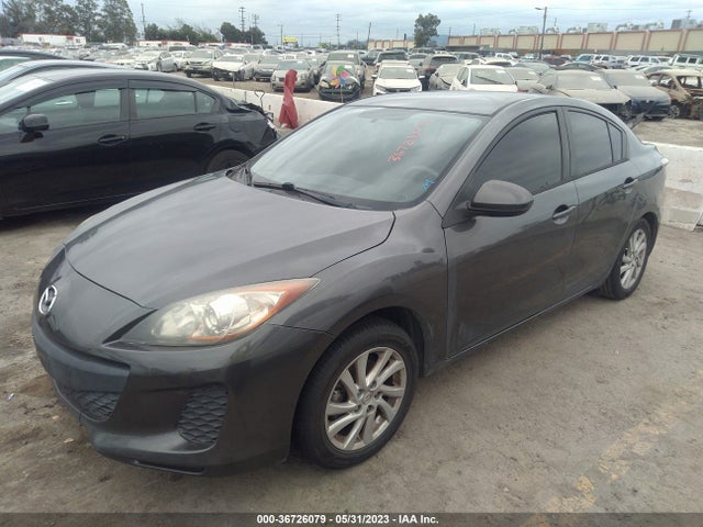 2012 MAZDA MAZDA3 I TOURING VIN: JM1BL1V79C1629766