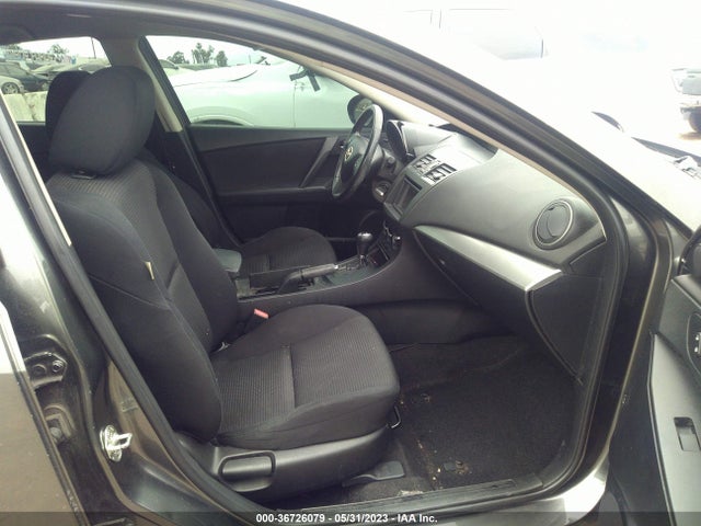 2012 MAZDA MAZDA3 I TOURING VIN: JM1BL1V79C1629766