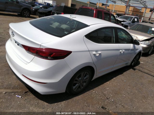 2018 HYUNDAI ELANTRA 5NPD84LF1JH218812 Photo 3