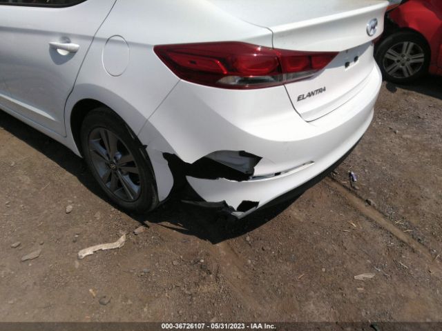 2018 HYUNDAI ELANTRA 5NPD84LF1JH218812 Photo 5