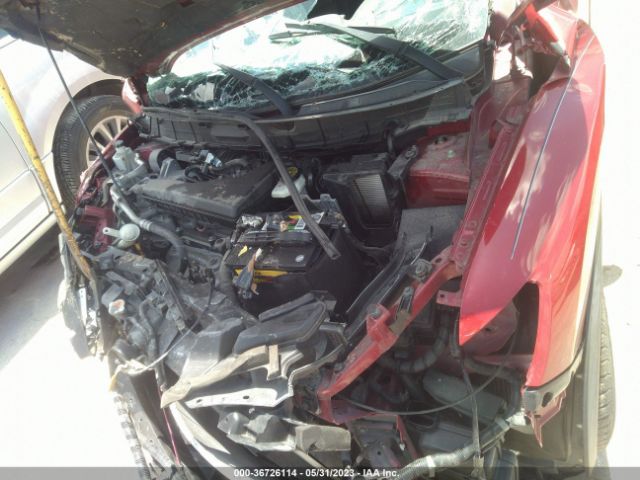 JN8AT2MT6HW399196 Nissan ROGUE S