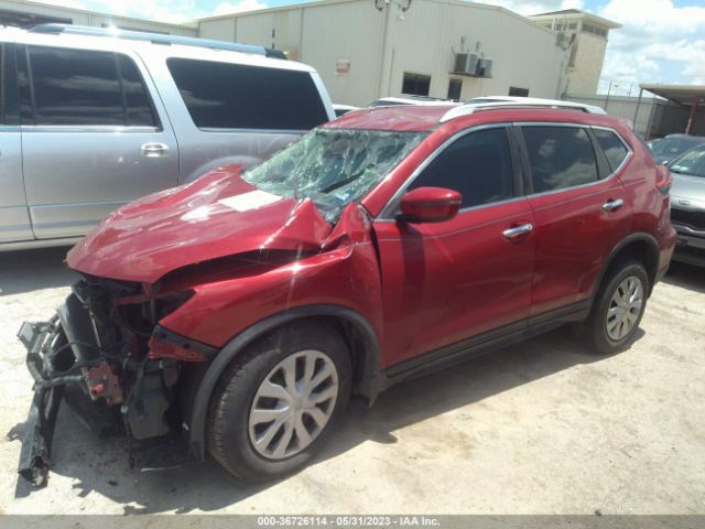 JN8AT2MT6HW399196 Nissan ROGUE S