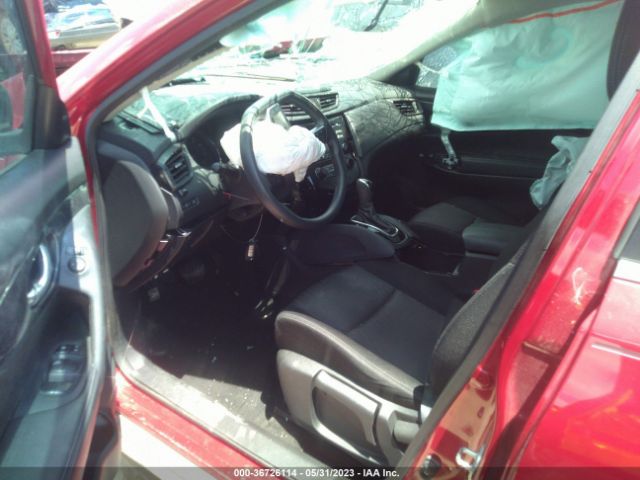 JN8AT2MT6HW399196 Nissan ROGUE S