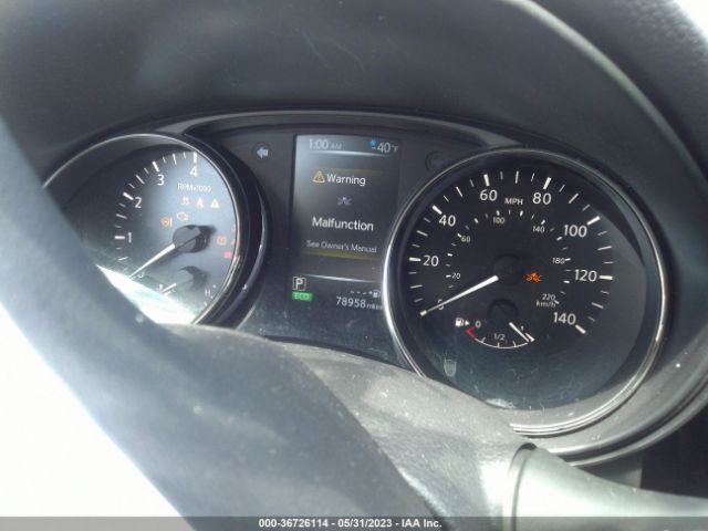 JN8AT2MT6HW399196 Nissan ROGUE S