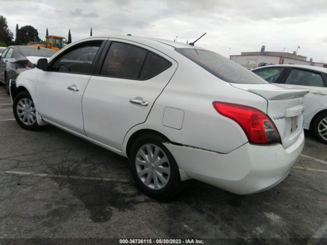 3N1CN7AP5EL853655 Nissan VERSA SV