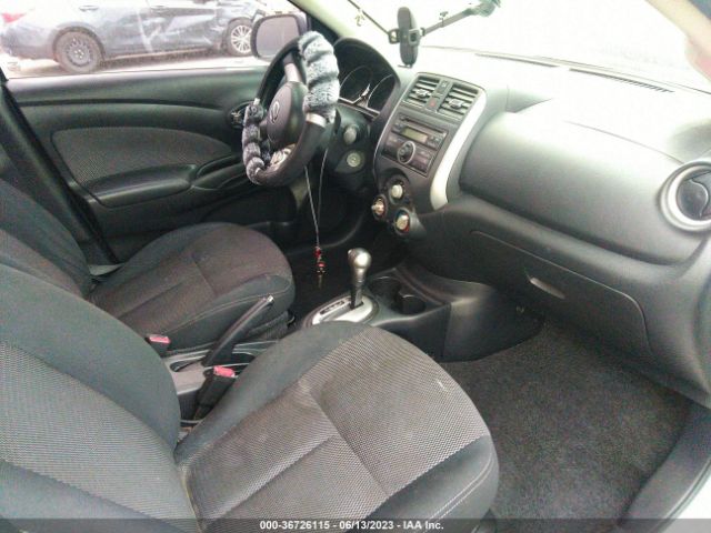 3N1CN7AP5EL853655 Nissan VERSA SV