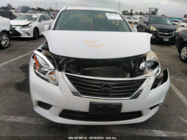 3N1CN7AP5EL853655 Nissan VERSA SV