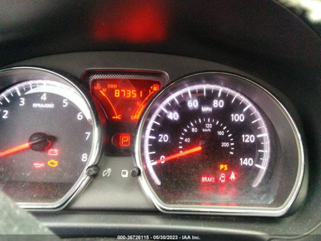 3N1CN7AP5EL853655 Nissan VERSA SV