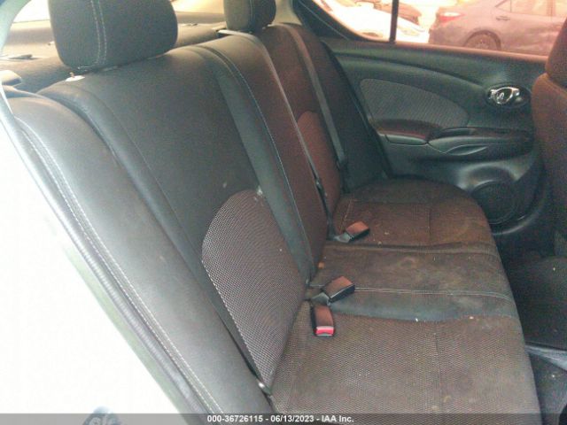 3N1CN7AP5EL853655 Nissan VERSA SV