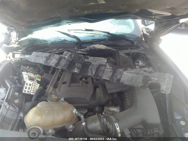 Ford Mustang Ecoboost 2018 1FA6P8TH5J5118738 Image 12