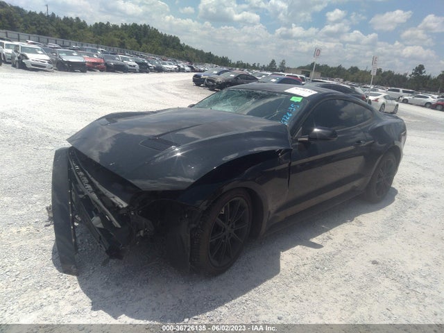 Ford Mustang Ecoboost 2018 1FA6P8TH5J5118738 Image 2