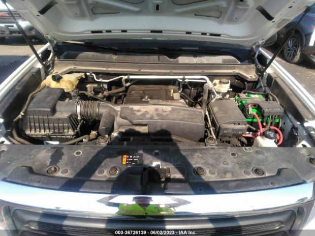 1GTH5BEA9G1368859 GMC Canyon 2wd