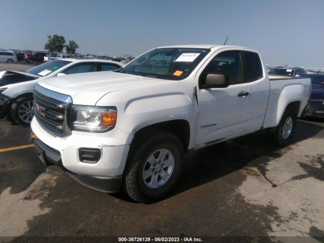 1GTH5BEA9G1368859 GMC Canyon 2wd