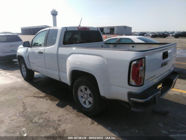 1GTH5BEA9G1368859 GMC Canyon 2wd