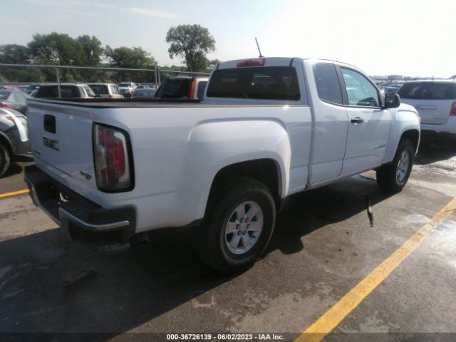 1GTH5BEA9G1368859 GMC Canyon 2wd