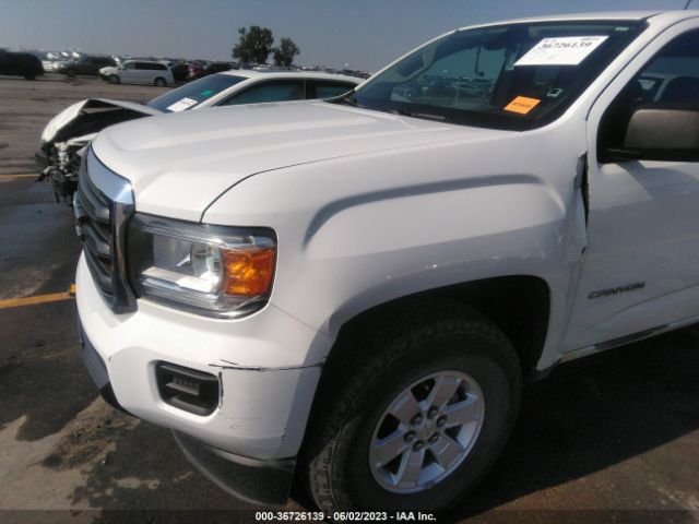 1GTH5BEA9G1368859 GMC Canyon 2wd