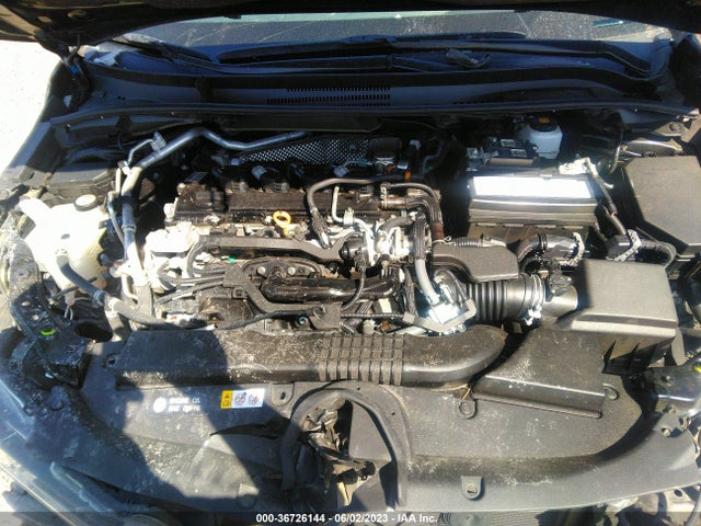 Toyota Corolla Xse 2020 5YFT4RCE9LP047552 Image 10