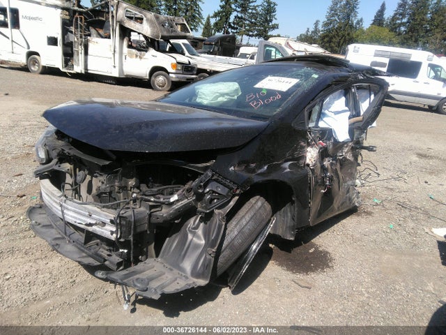 Toyota Corolla Xse 2020 5YFT4RCE9LP047552 Image 2