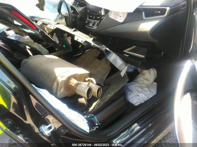 Toyota Corolla Xse 2020 5YFT4RCE9LP047552 Image 5