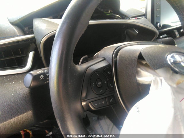 Toyota Corolla Xse 2020 5YFT4RCE9LP047552 Image 7