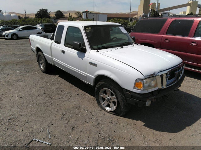 2006 FORD RANGER XLT/SPORT/FX4 OFF-RD VIN: 1FTZR45EX6PA06798